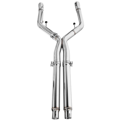 2013-2017 Chevy SS 2008-2009 Pontiac G8 Mid X-Pipe image 2