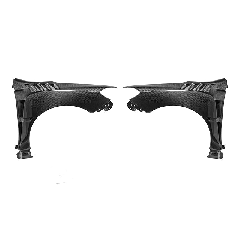 2015-21 Subaru WRX / STi Side Vented Fenders image 2