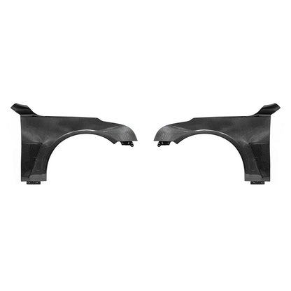 2020-Up Cadillac CT4 V Blackwing Style Front Side Vented Fenders image 1