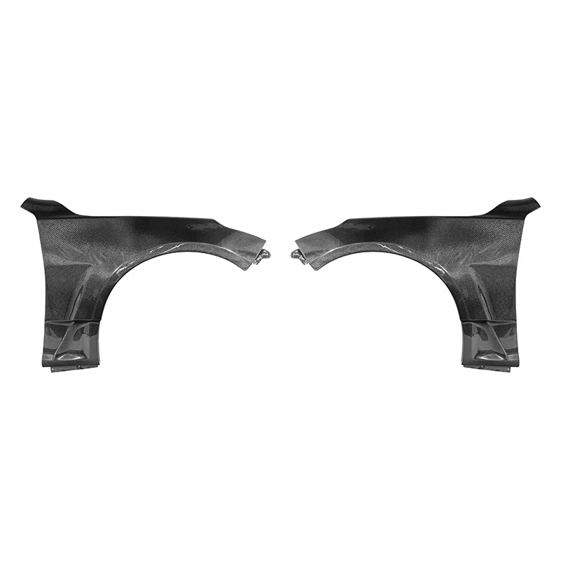 2020-Up Cadillac CT5 V Blackwing Style Front Side Vented Fenders image 1