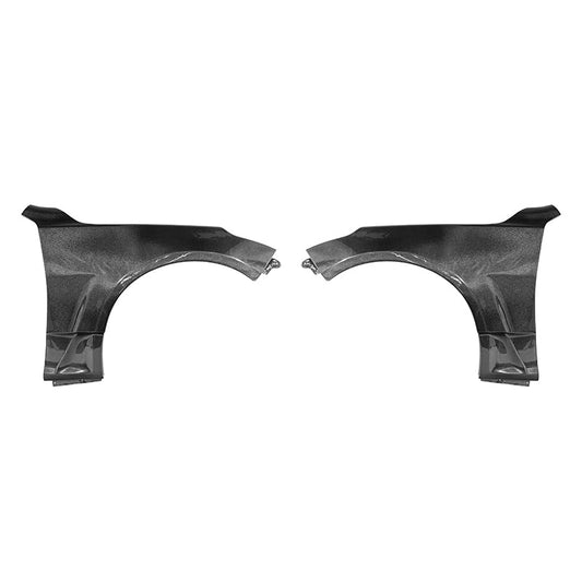 2020-Up Cadillac CT5 V Blackwing Style Front Side Vented Fenders image 1