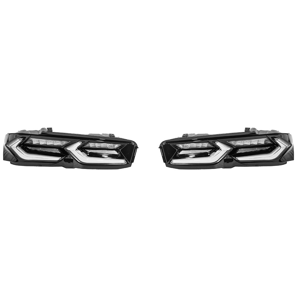 2019-24 Camaro Sequential Signal LED Rear Taillight image 3