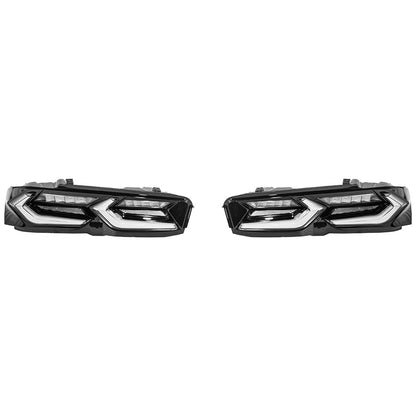 2019-24 Camaro Sequential Signal LED Rear Taillight image 3