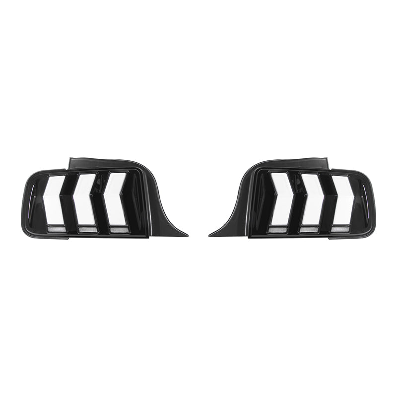 2005-09 Ford Mustang | S650 EURO Sequential Signal LED Rear Taillights image 13