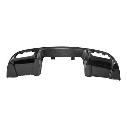 2005-13 Corvette C6 Rear Bumper Diffuser image 2