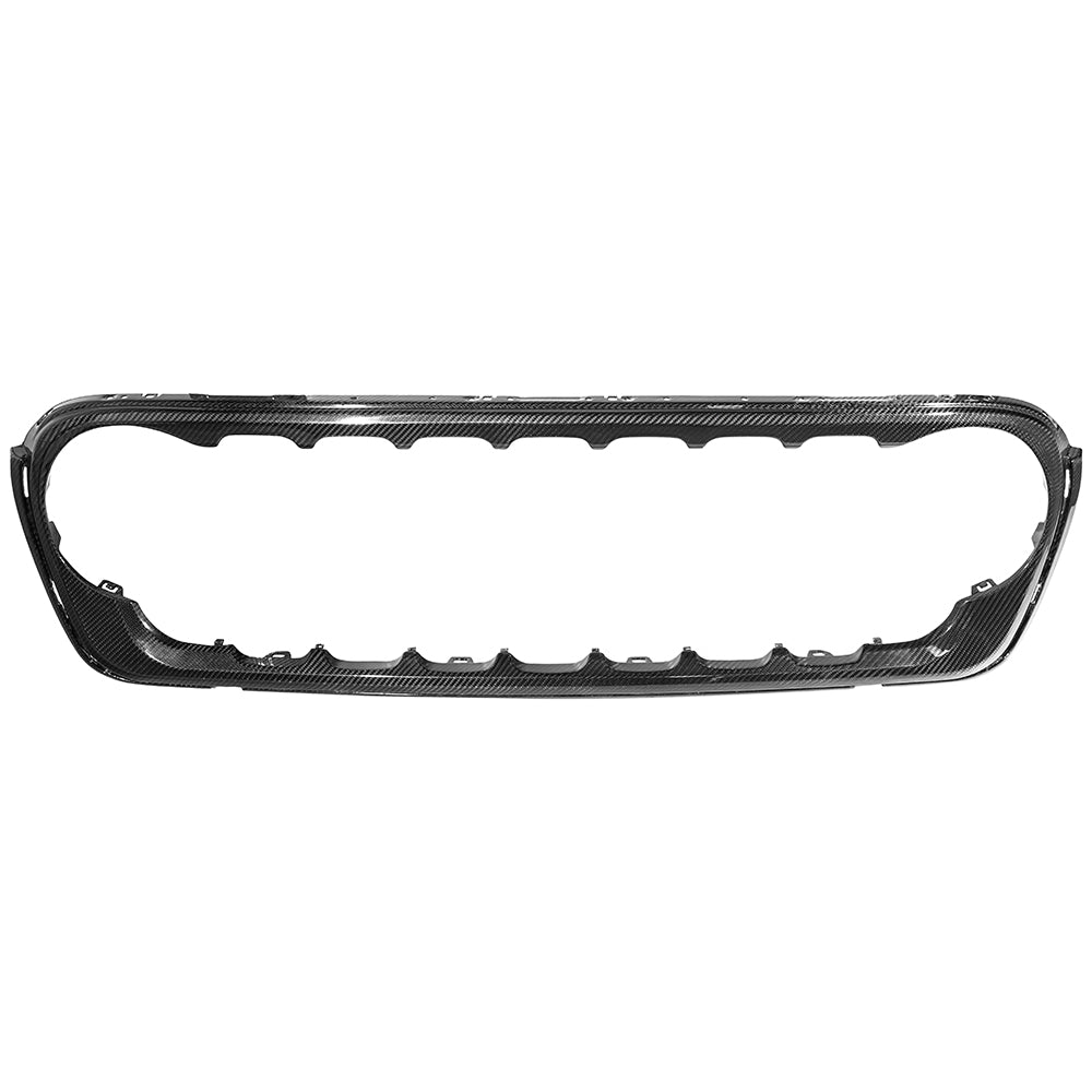 2024-Up Jeep Wrangler Gladiator Front Bumper Grille Replacement image 2
