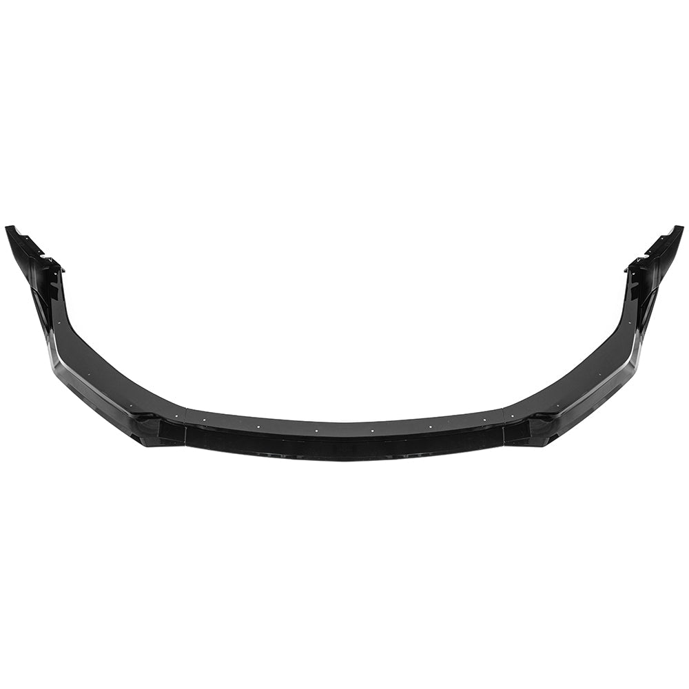 2024-Up Ford Mustang S650 GTV Style Add-On Front Lip Splitter image 2