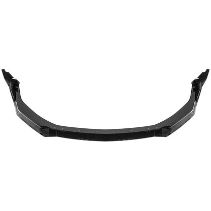 2024-Up Ford Mustang S650 GTV Style Add-On Front Lip Splitter image 2