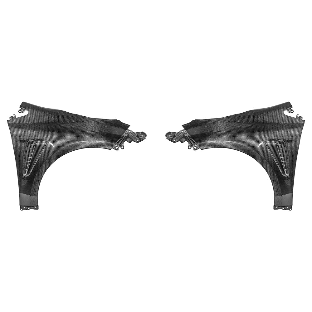 2023-Up GR Corolla Front Side Fender Pair image 1