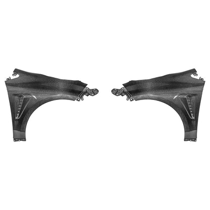 2023-Up GR Corolla Front Side Fender Pair image 1