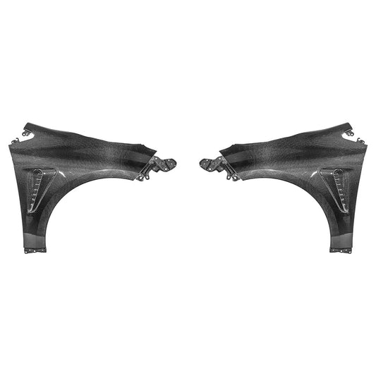 2023-Up GR Corolla Front Side Fender Pair image 1