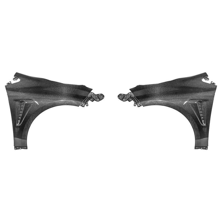 2023-Up GR Corolla Front Side Fender Pair image 1