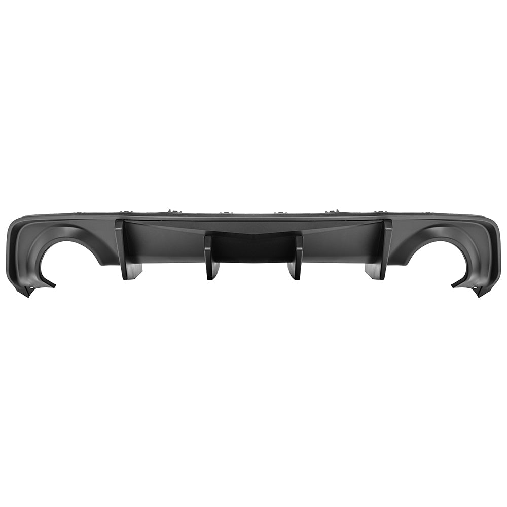2020-Up Dodge Charger Rear Bumper Exhaust Diffuser image 1
