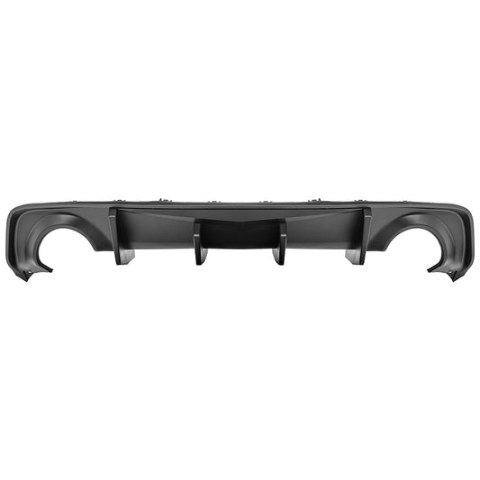 2020-Up Dodge Charger Rear Bumper Exhaust Diffuser image 1