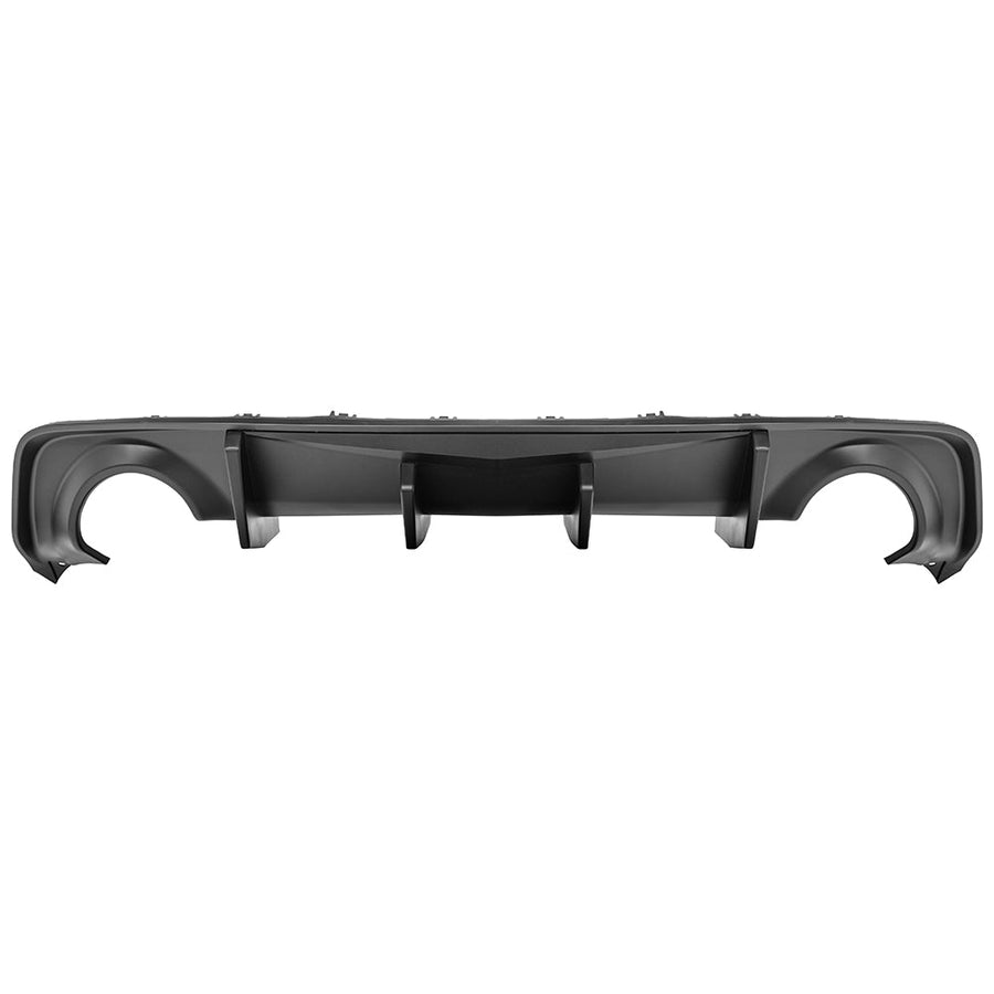 2020-Up Dodge Charger Rear Bumper Exhaust Diffuser image 1