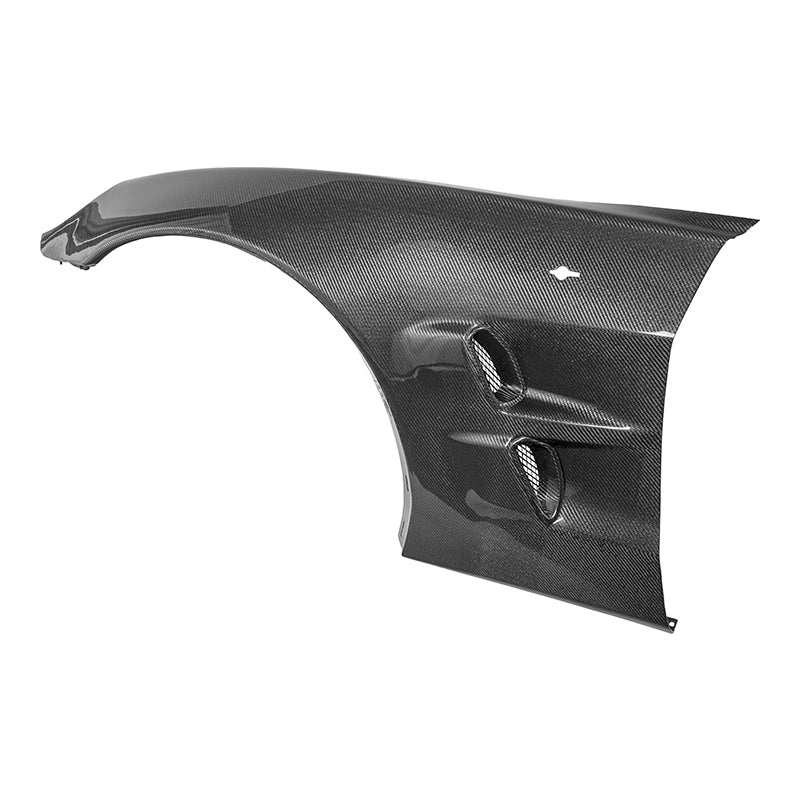 2005-13 Corvette C6 | ZR1 Front Side Wide Body Fender Pair image 2
