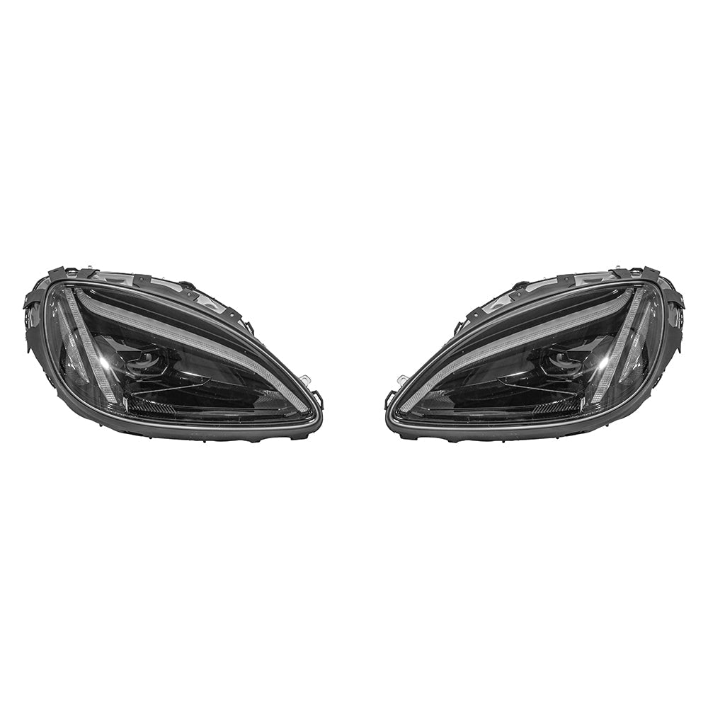 2005-13 Corvette C6 | C8 Signal Turn Headlights image 2