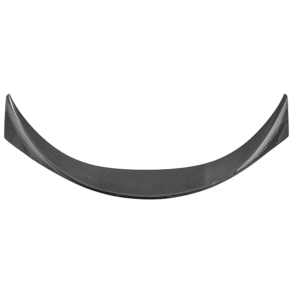2019-Up Toyota GR Corolla Rear Hatch Mid Wing Spoiler image 1