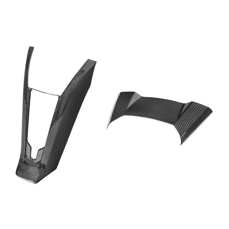 Corvette C8 Console Waterfall Cover image 2