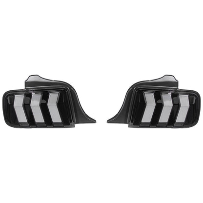 2005-09 Ford Mustang | S650 EURO Sequential Signal LED Rear Taillights image 1