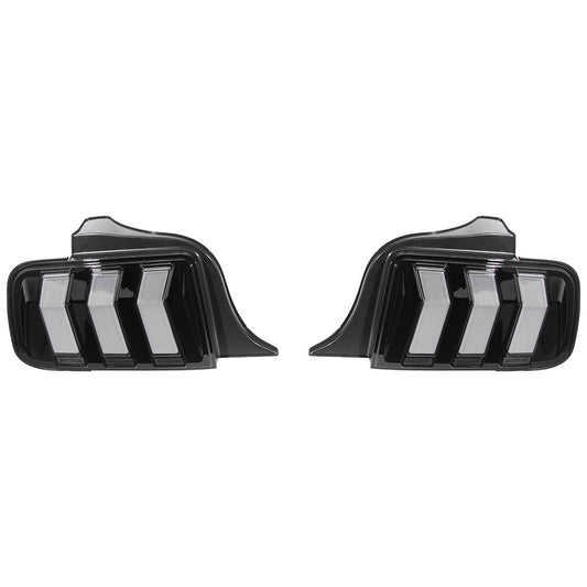 2005-09 Ford Mustang | S650 EURO Sequential Signal LED Rear Taillights image 1