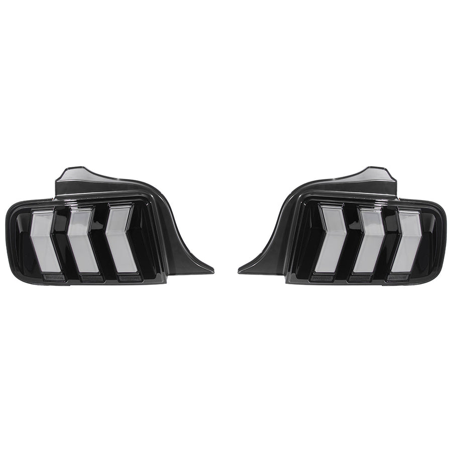 2005-09 Ford Mustang | S650 EURO Sequential Signal LED Rear Taillights image 1