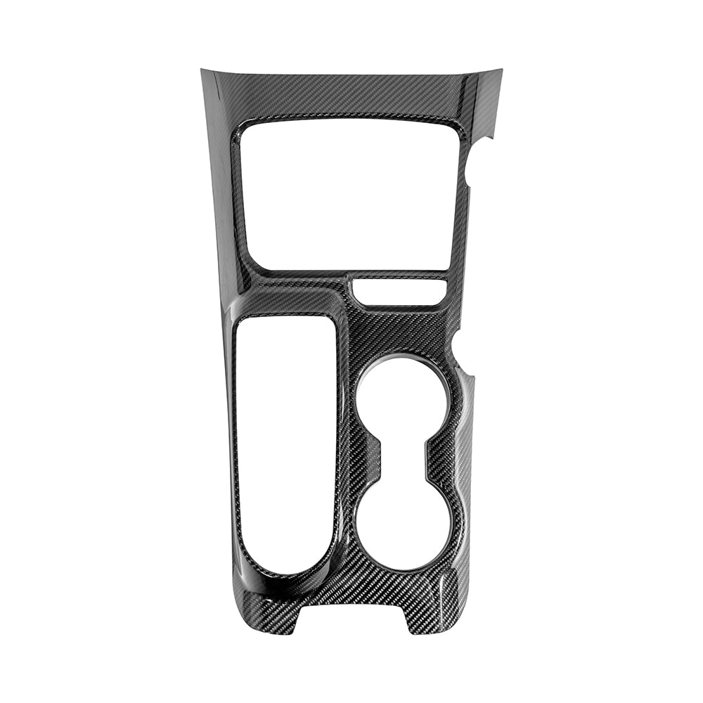 2021-Up Ford Bronco Gear Shift Panel Trim Cover image 1
