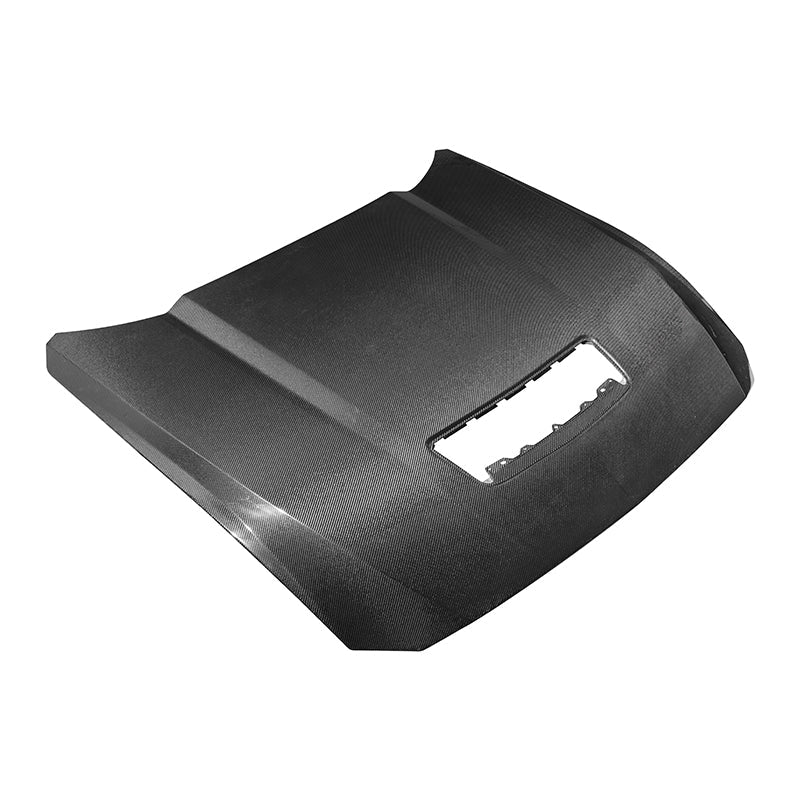 2024+ Ford Mustang Front Bumper Hood. image 1