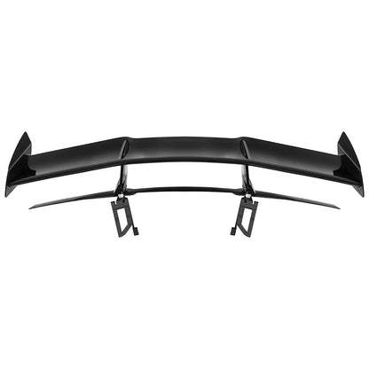 Corvette C8 ZR1 Style DRY CARBON FIBER Rear High Wing Spoiler Bracket image 75