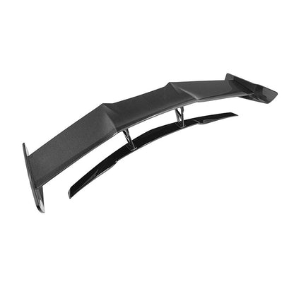 Corvette C7 ZR1 ZTK Conversion Extended Rear Spoiler High Wing image 2