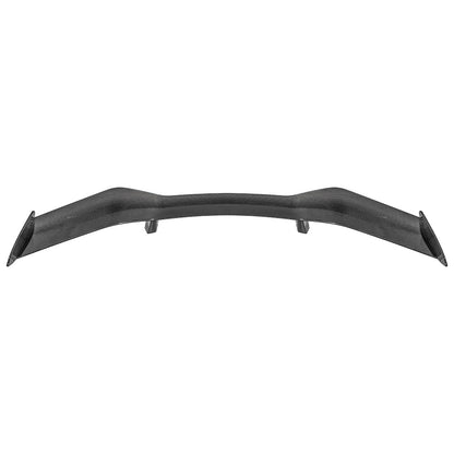 Corvette C8 Z06 W/ Z07 Package Factory Dry Carbon Fiber Rear High Wing Spoiler image 2