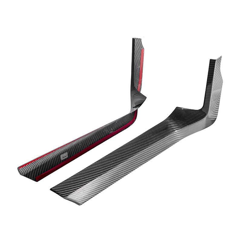 2021-Up Ford F-150 Center Console Side Panel Trim Cover image 1
