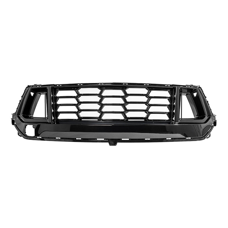 2024+ Ford Mustang Dark Horse Style Upper Front Grille Insert image 2