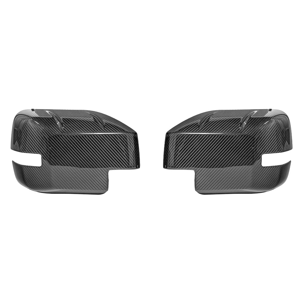 2021-Up Ford Bronco Mirror Cap Cover Pair image 1