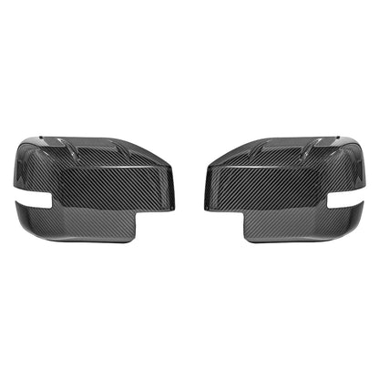 2021-Up Ford Bronco Mirror Cap Cover Pair image 1