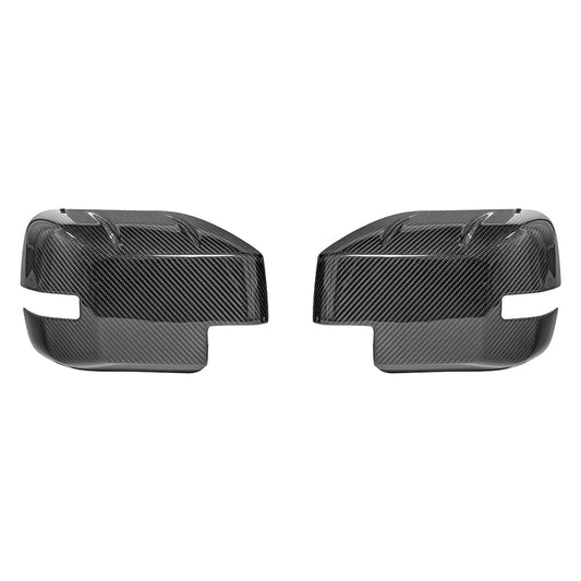 2021-Up Ford Bronco Mirror Cap Cover Pair image 1