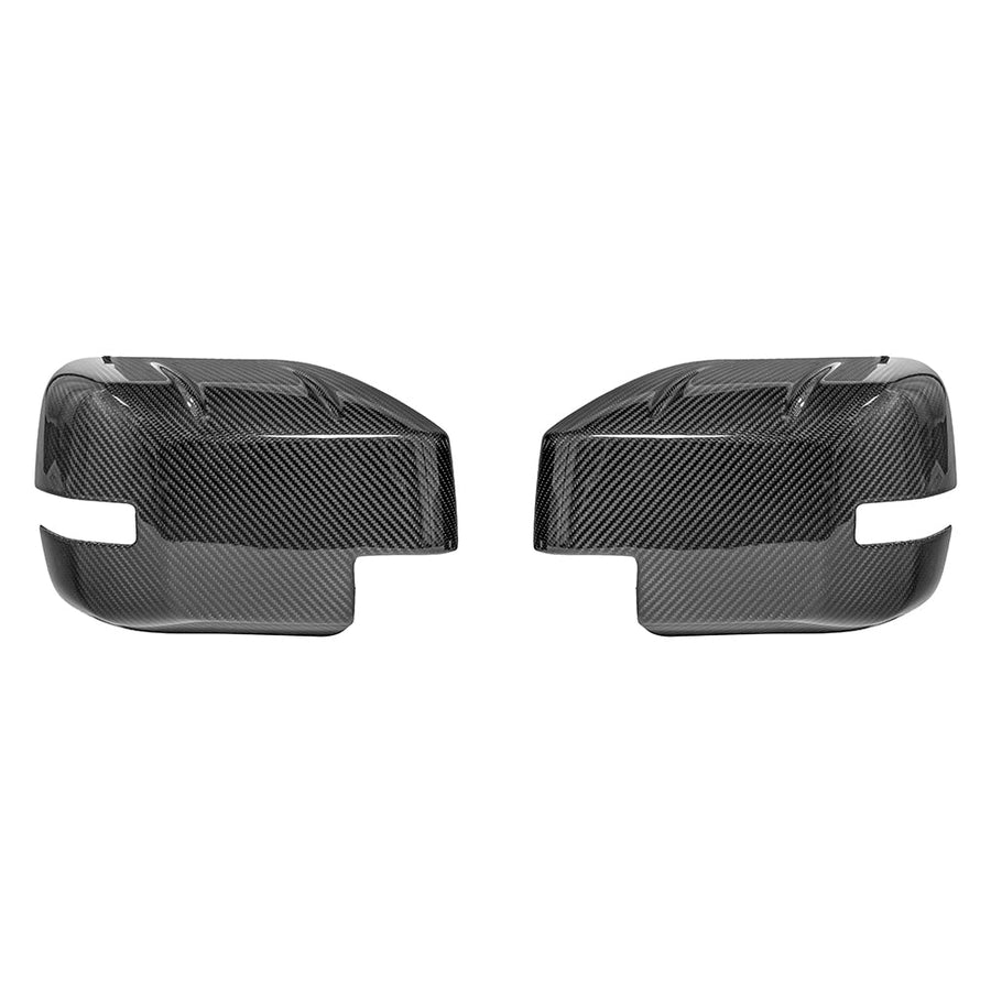 2021-Up Ford Bronco Mirror Cap Cover Pair image 1