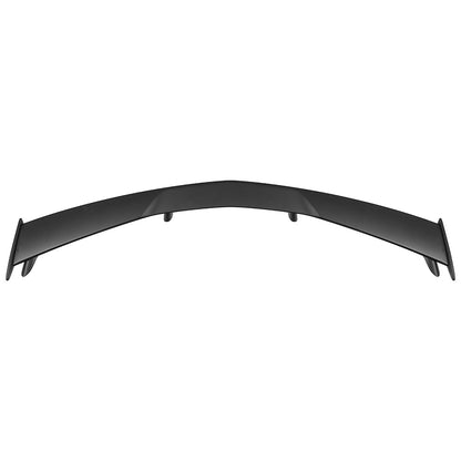 2020-Up Corvette C8 Z51 Facelifted Rear Trunk High Wing Spoiler image 2