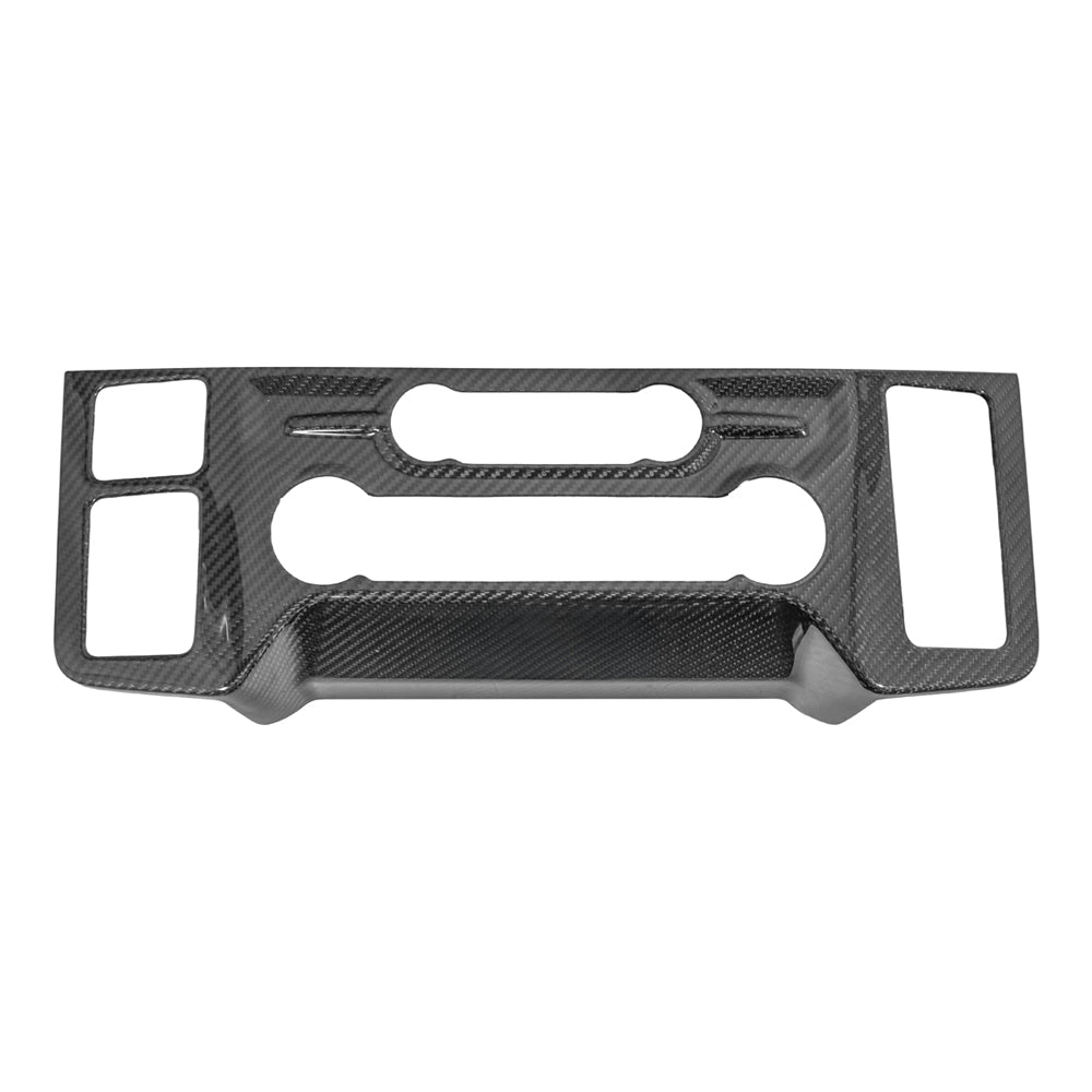 2021-Up Ford F-150 Center AC Radio Control Panel Cover image 1