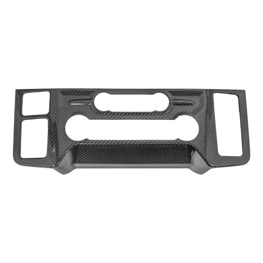 2021-Up Ford F-150 Center AC Radio Control Panel Cover image 1