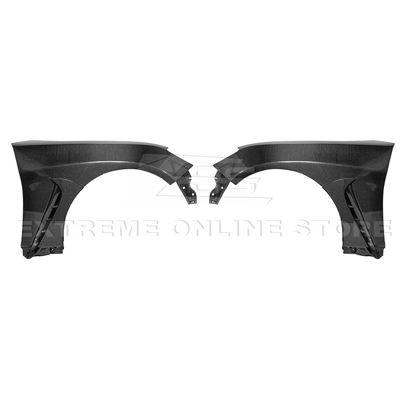 2022-Up GR86 BRZ Front Side Fenders image 1
