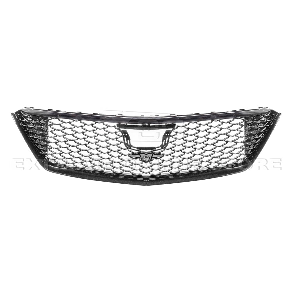 2025-Up Cadillac CT5 Front Bumper Grille Cover image 1