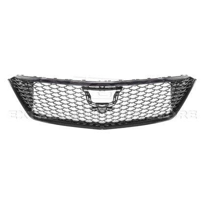 2025-Up Cadillac CT5 Front Bumper Grille Cover image 1
