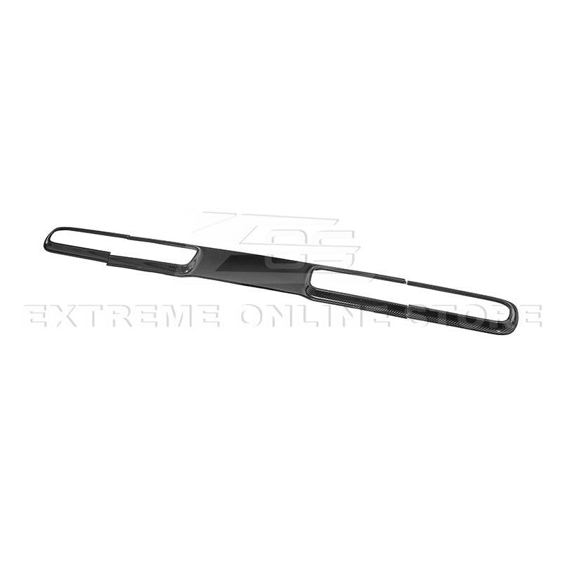 2015-23 Challenger Rear Taillight Bazel Cover image 1