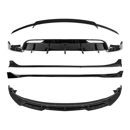 2024-Up Tesla Model 3 Highland Performance Body Kit image 1