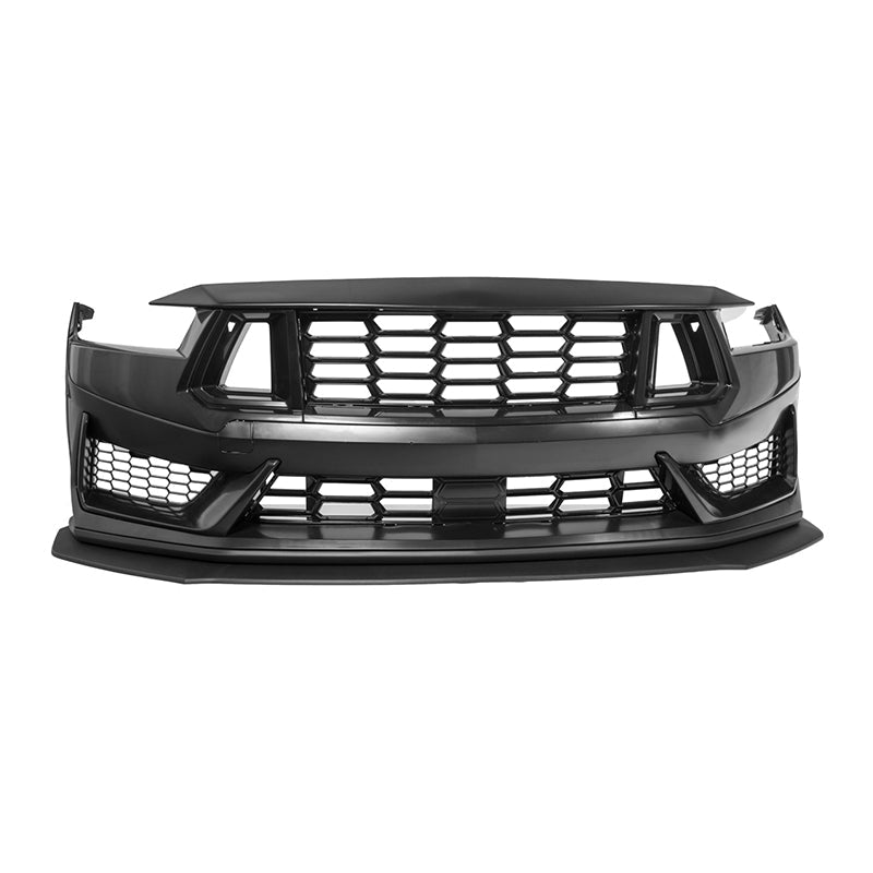 2024+ Ford Mustang Dark Horse Conversion Bumper Kit image 1