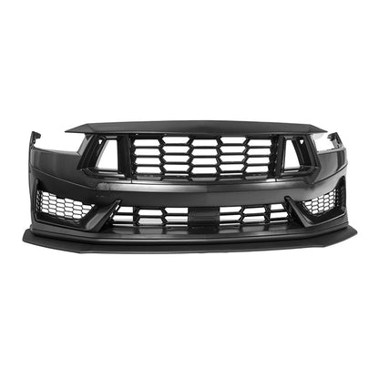 2024+ Ford Mustang Dark Horse Conversion Bumper Kit image 1