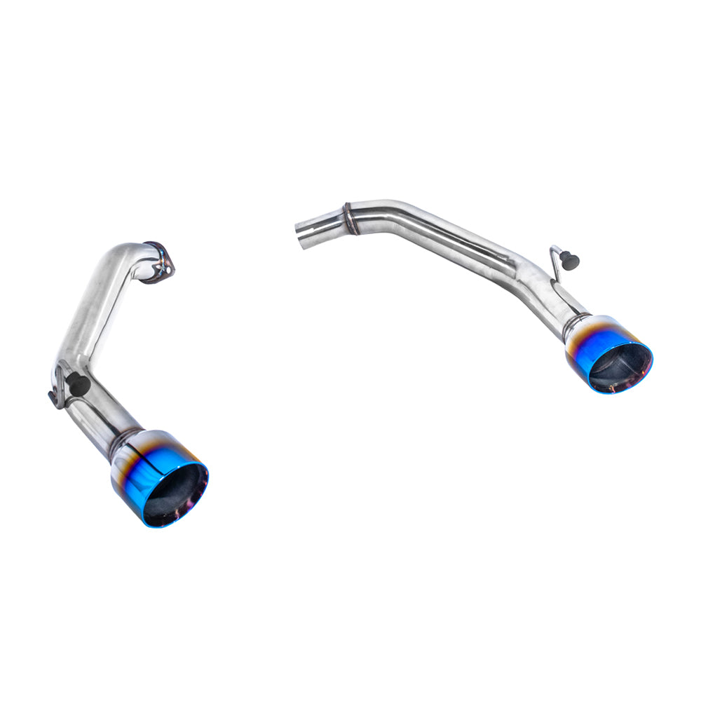 2022-Up Acura Integra Muffler Delete Axle Back image 1