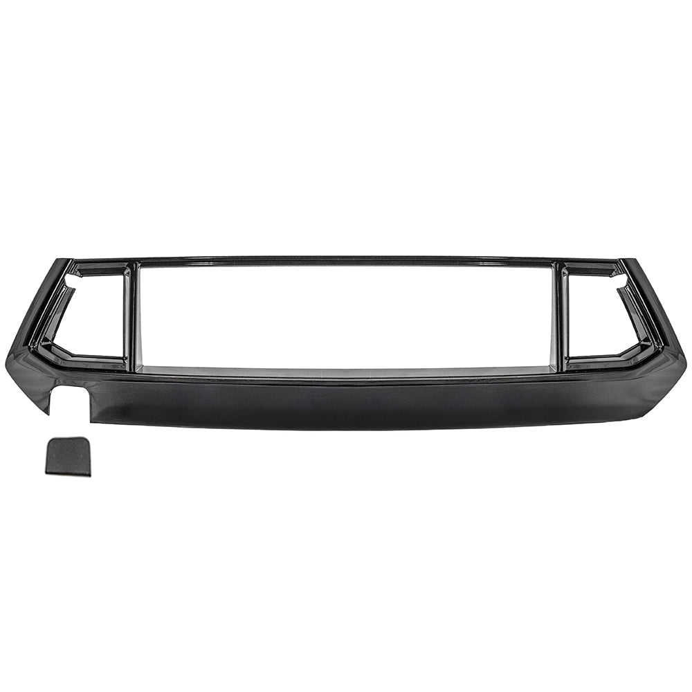 2024+ Ford Mustang EcoBoost Front Upper Grille Insert image 1