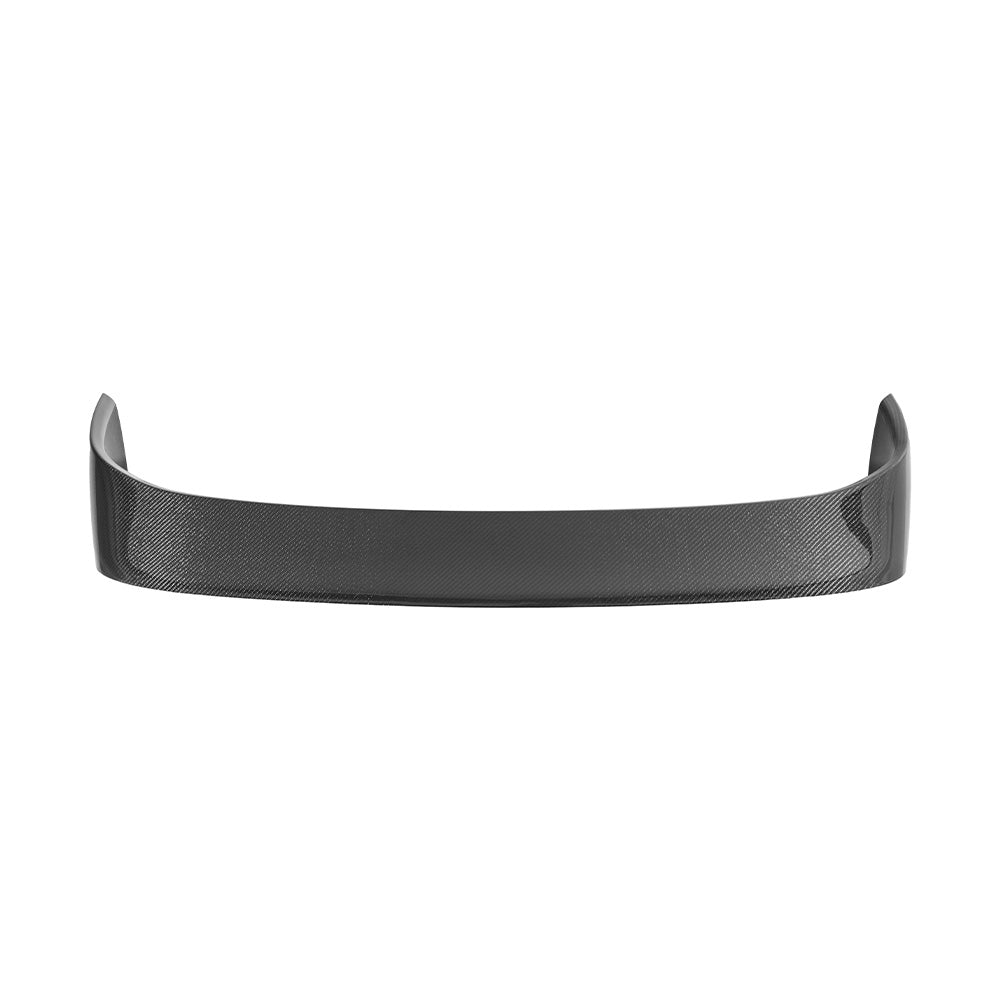 2023-Up BMW G87 M2 | M Performance Style Carbon Fiber Rear High Wing Spoiler image 1